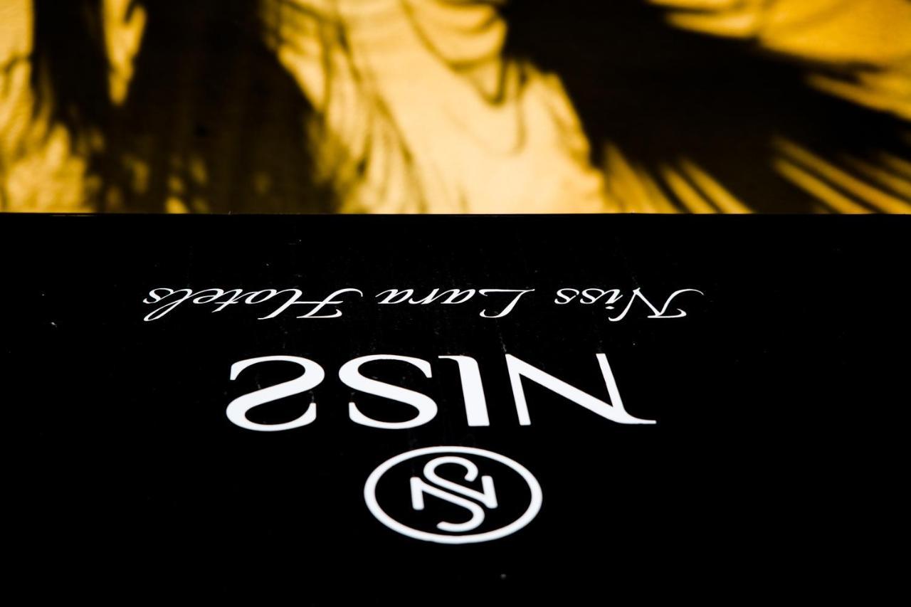 Niss Lara Hotel Antalya Exterior foto