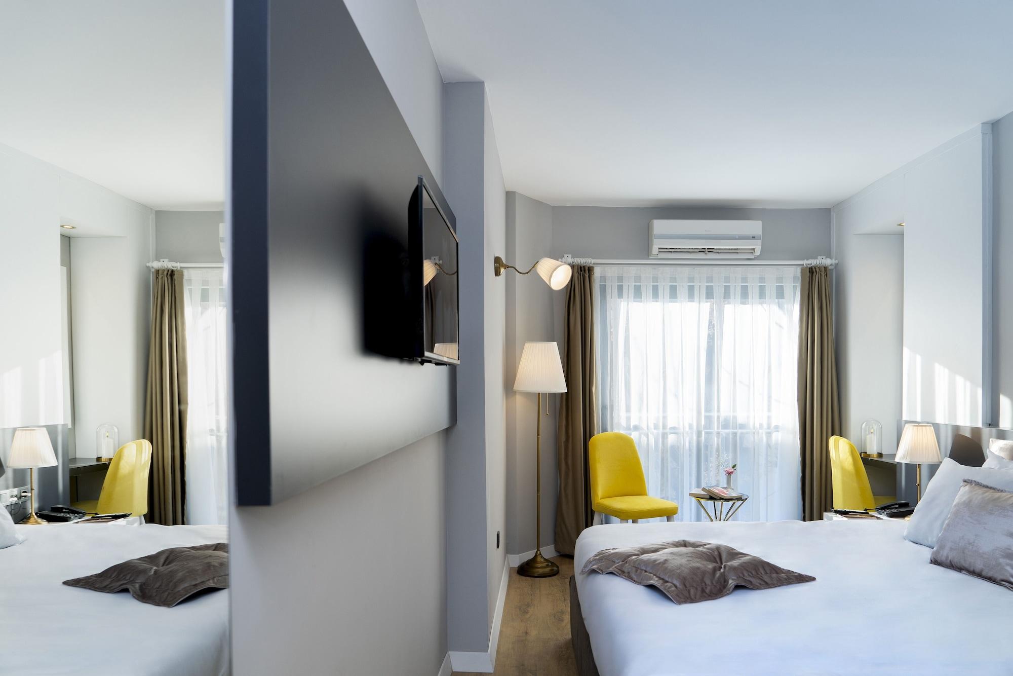 Niss Lara Hotel Antalya Exterior foto