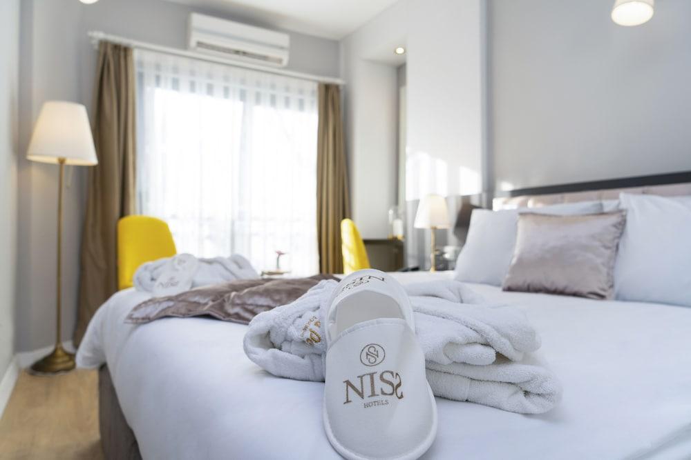 Niss Lara Hotel Antalya Exterior foto