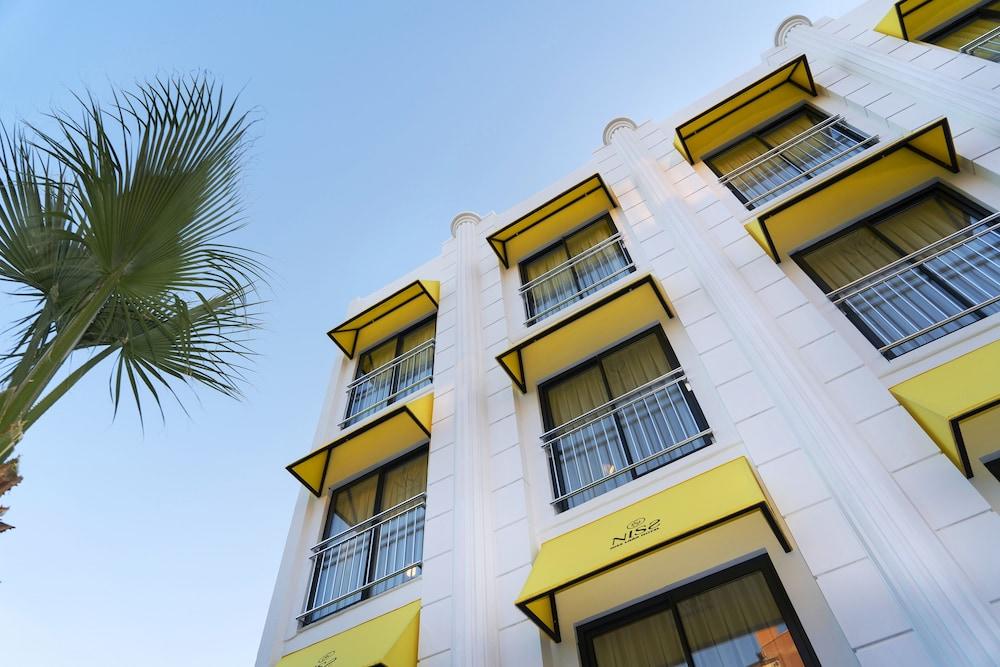 Niss Lara Hotel Antalya Exterior foto