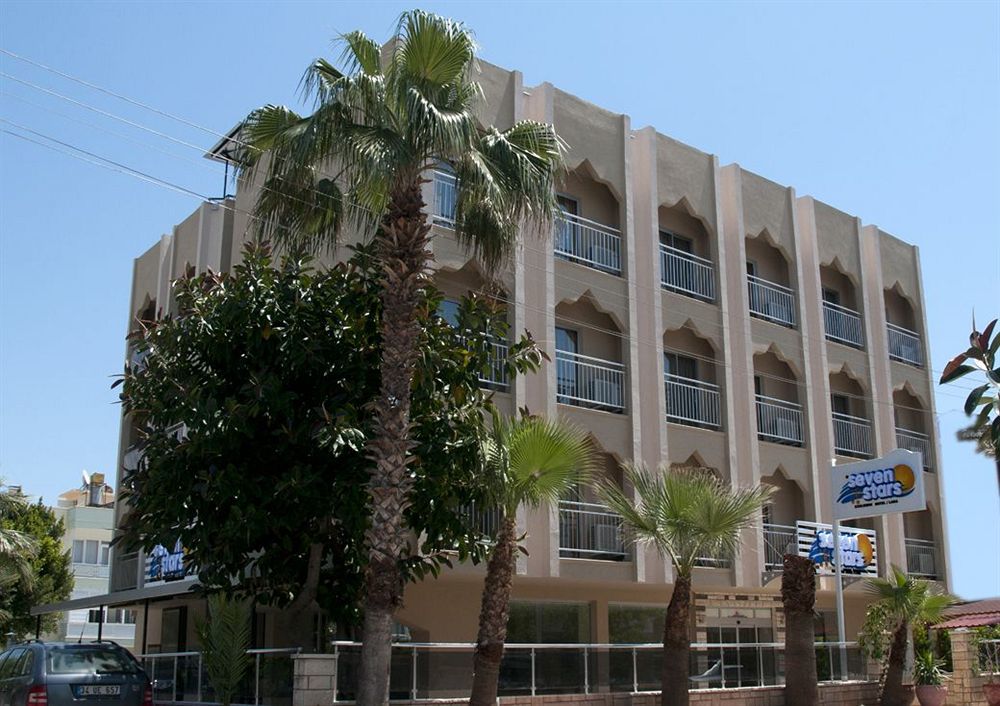 Niss Lara Hotel Antalya Exterior foto